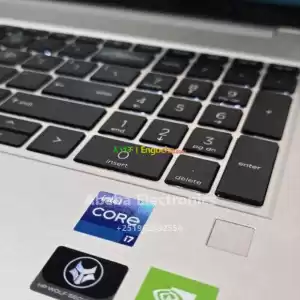 ️️ New arrival  high specBrand new Hp probook  2025️ 2GB Nividay Graphics ️  core i7️ 12t Price in Ethiopia